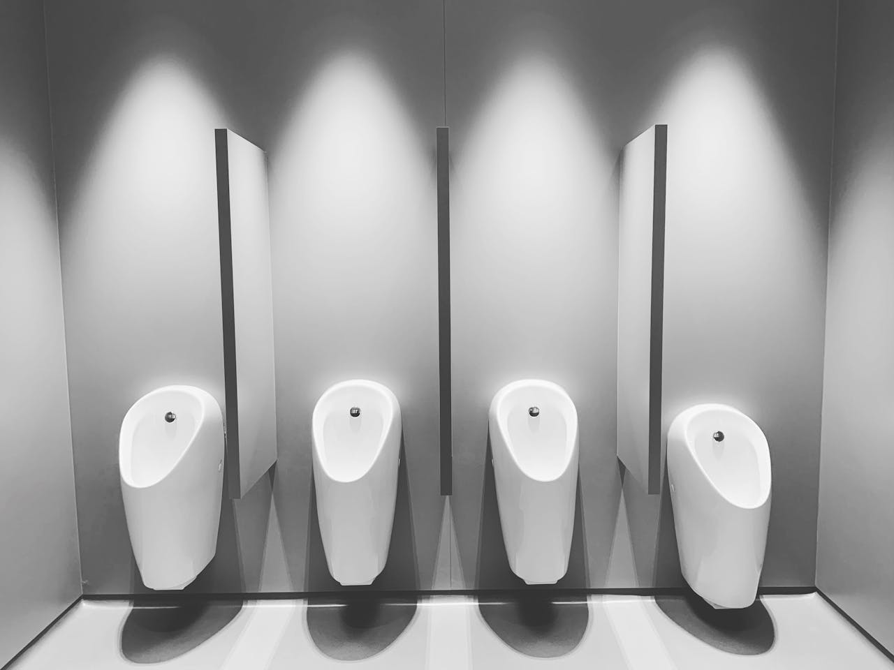 Waterless Urinal Conversion Kit