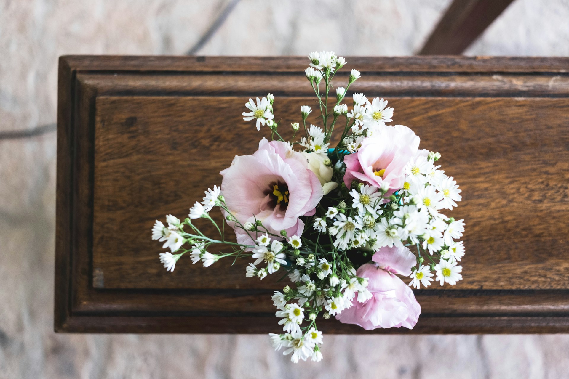 Funeral flowers selected for a sympathy occasion in Lenasia