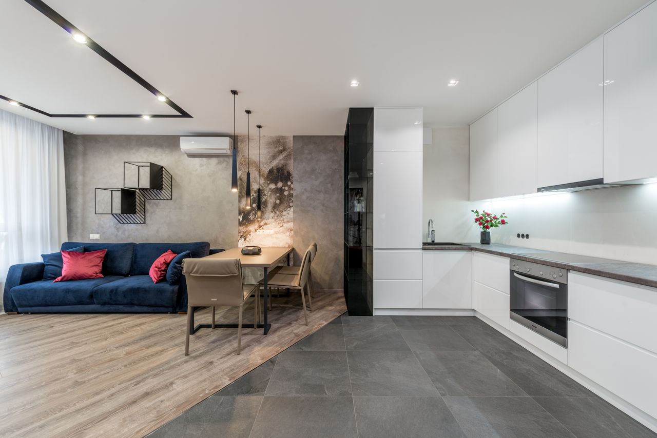 Self-catering apartment facilities